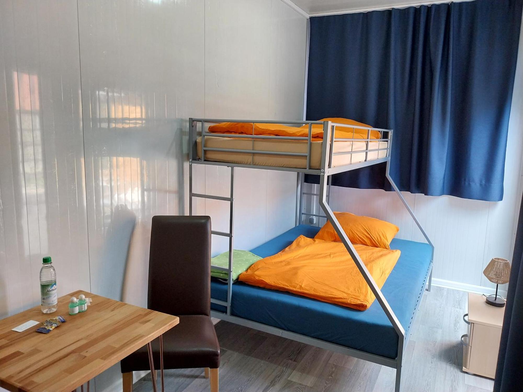 Kreativhof Biotopia Radapart Creglingen Bagian luar foto