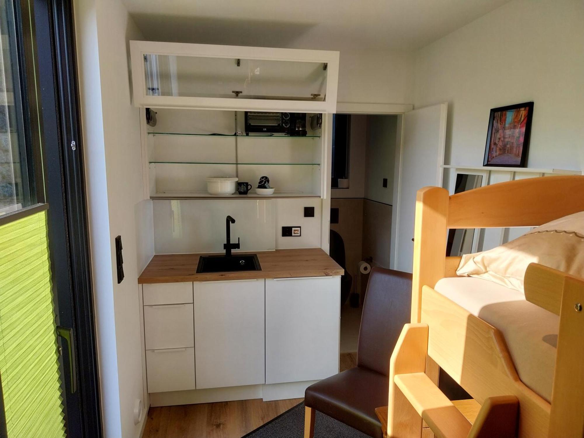 Kreativhof Biotopia Radapart Creglingen Bagian luar foto