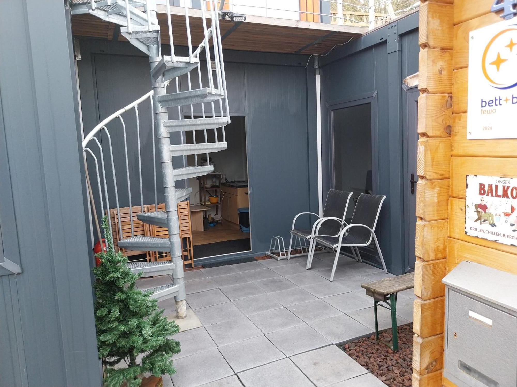 Kreativhof Biotopia Radapart Creglingen Bagian luar foto