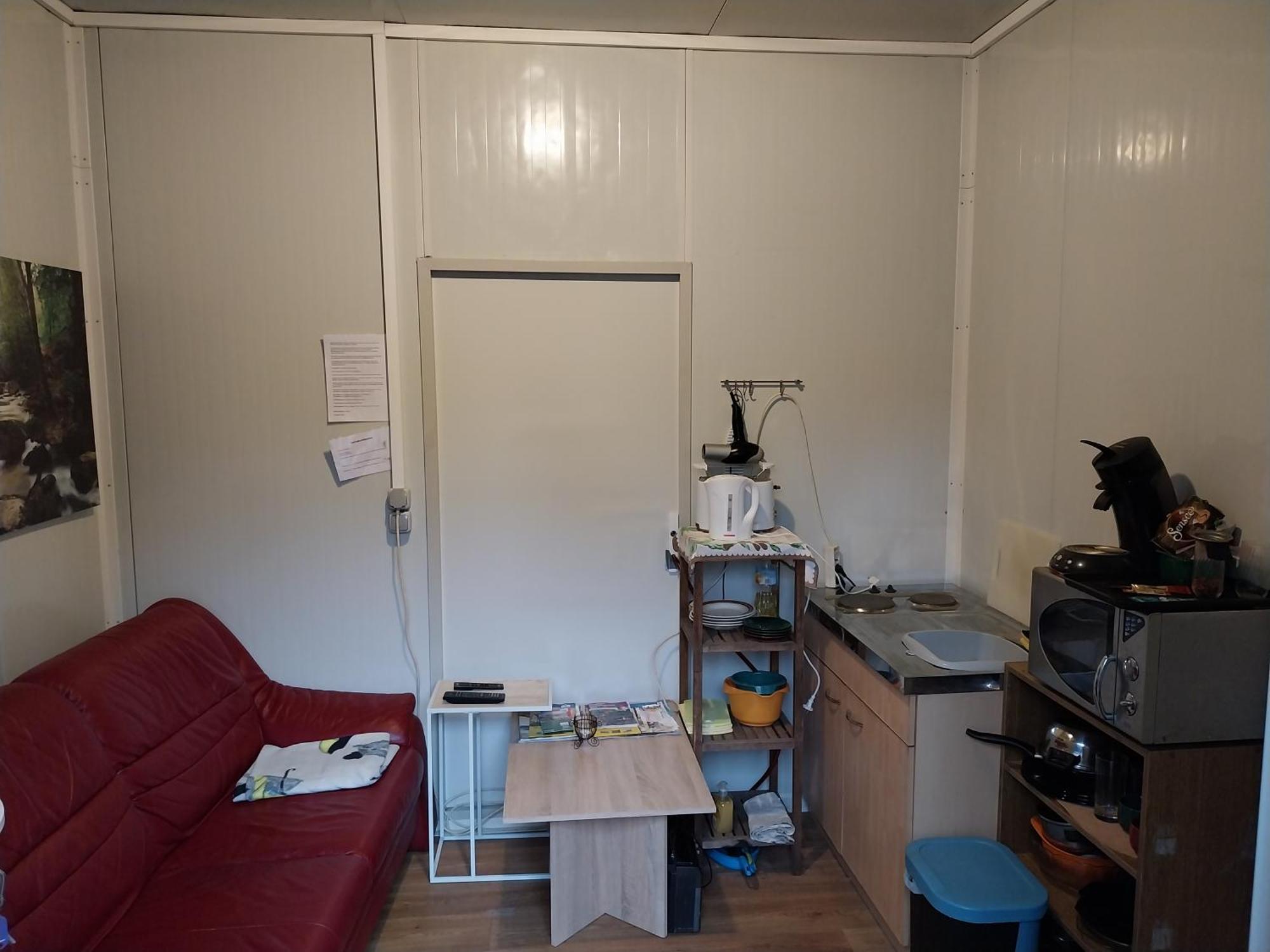 Kreativhof Biotopia Radapart Creglingen Bagian luar foto