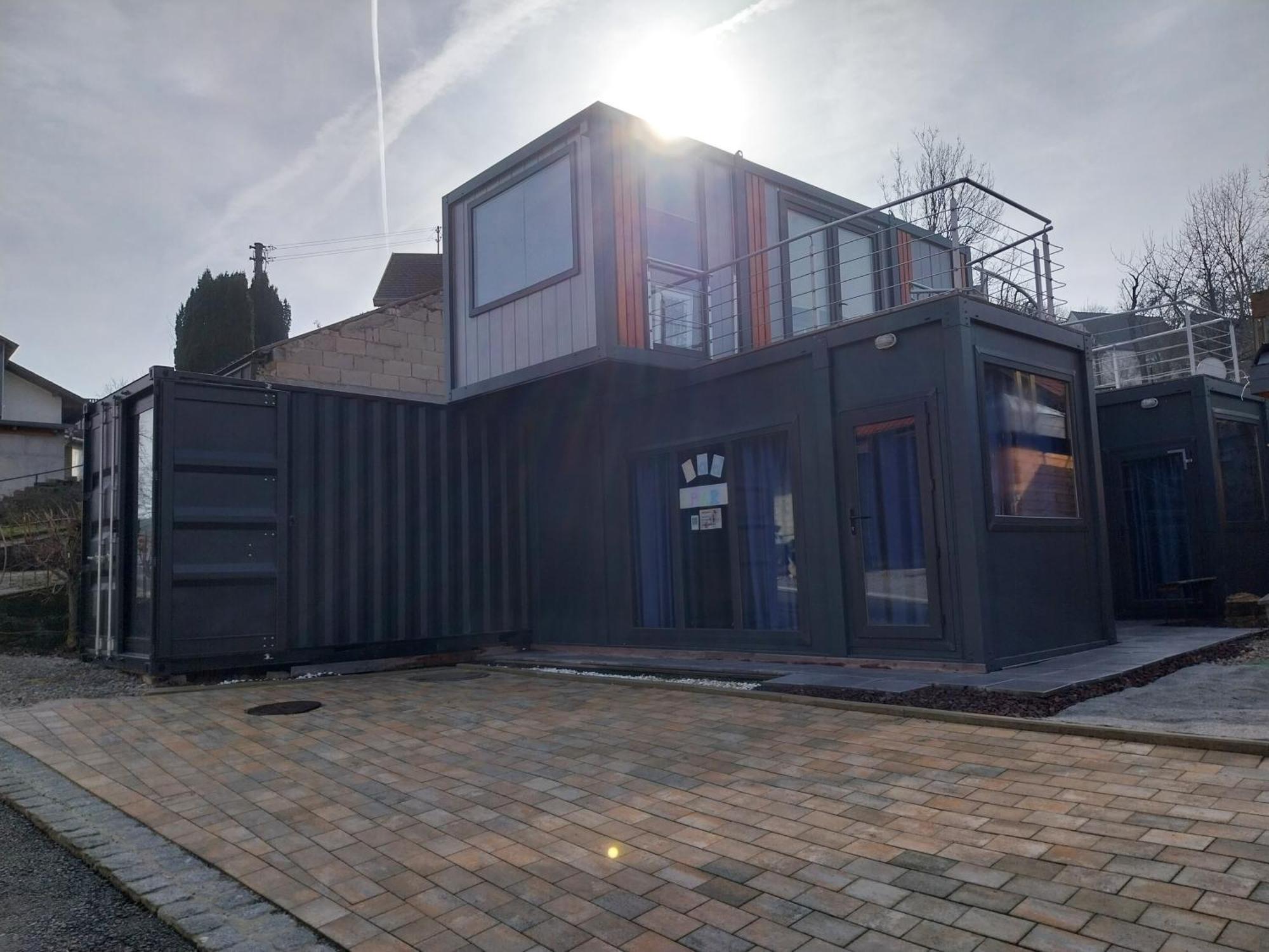 Kreativhof Biotopia Radapart Creglingen Bagian luar foto