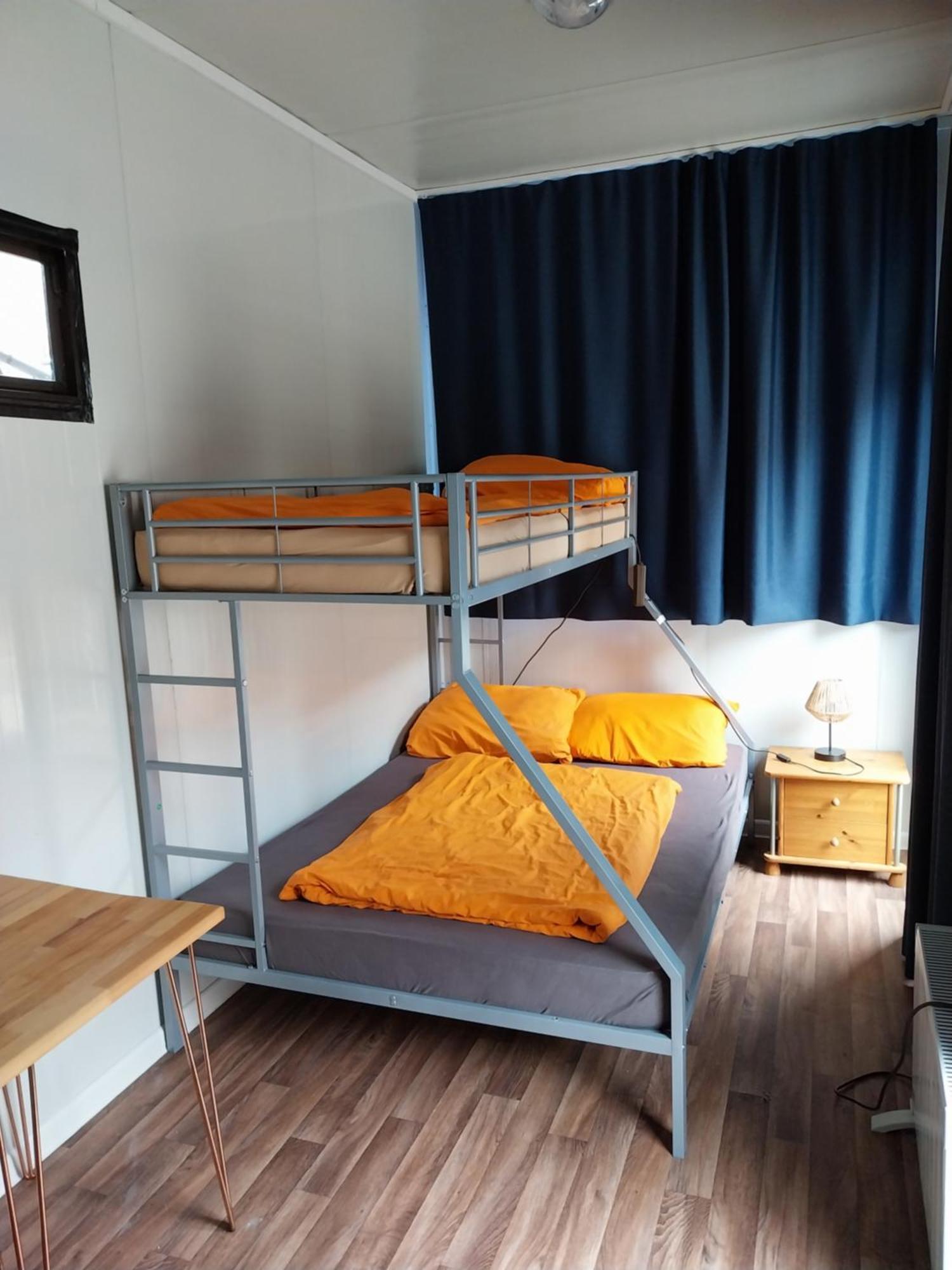 Kreativhof Biotopia Radapart Creglingen Bagian luar foto