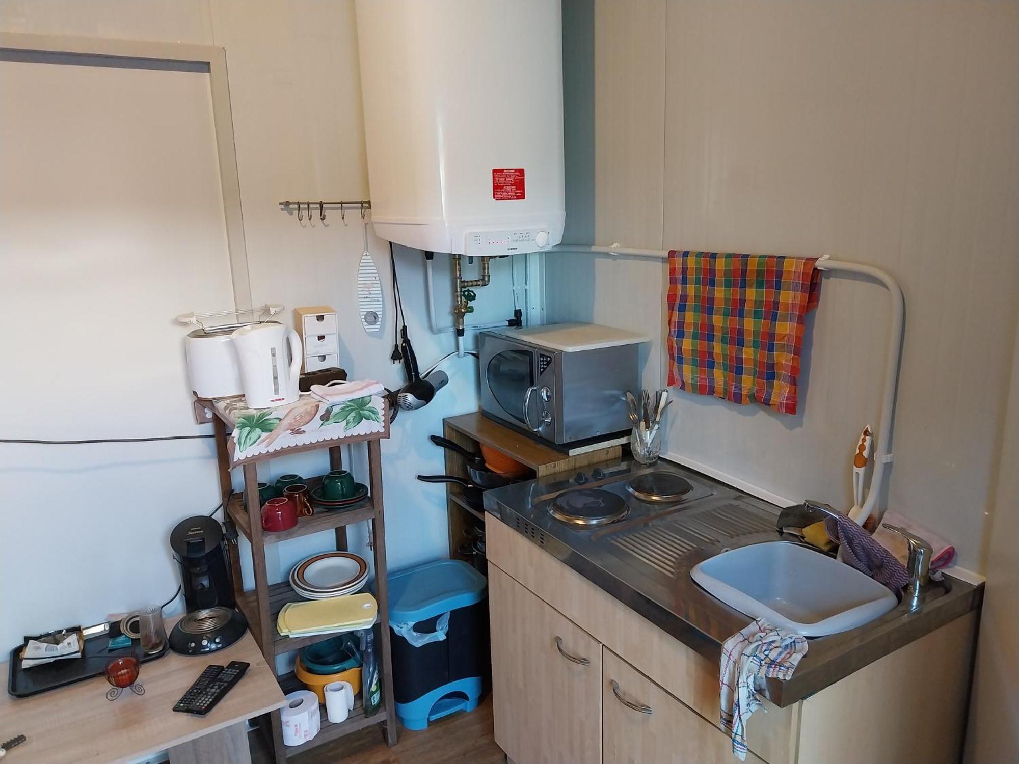 Kreativhof Biotopia Radapart Creglingen Bagian luar foto